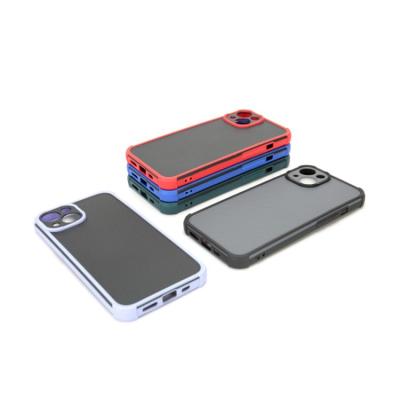 China IP13 Anti-drop factory outlet tpu cell phone case for sale