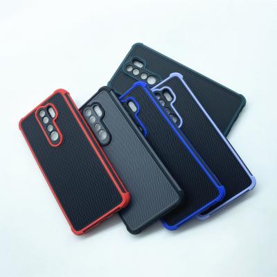 China Camera Hole 2021 Android Mobile Phone Case Shockproof Protective Packaging For redminote8pro for sale