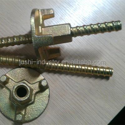 China Used For Fixing And Tying Formwork High Tensile Strength Link Rod Formwork System for sale