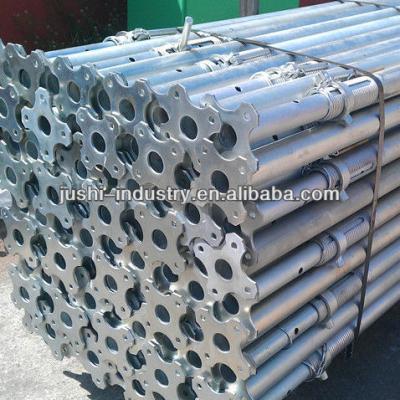 China Acrow Q235 steel props for sale