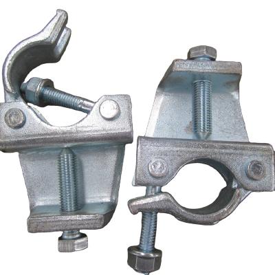 China Modern Scaffolding Forged Beam Clamp/Beam Coupler for sale