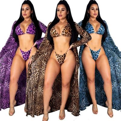 China 2021 High Quality Breathable Sexy Plus Size Women's Beach Wear Bikini Swimwear Bathing Suit Cover Up for sale