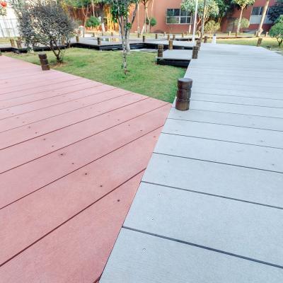 China Australia Rustic Hot Sale Decking Cement Board High Quality Embossed Exterior Wood Deck for sale