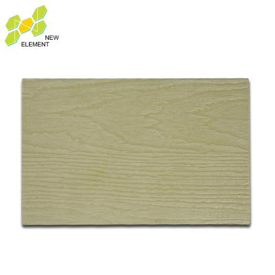 China China Siding Manufacturer Factory Direct Fiber Cement Waterproof Moisture Proof Board for sale