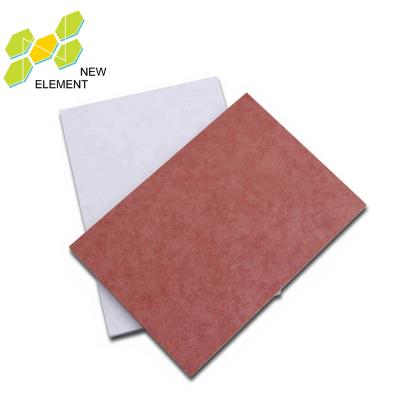 China China Lightweight Smooth Exterior Finish Cladding Building Material Fireproof External Board for sale