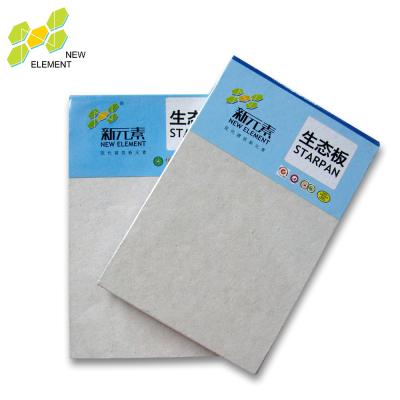 China China Factory Price Fire Resistant Medium Density Calcium Silicate Ceiling Board for sale