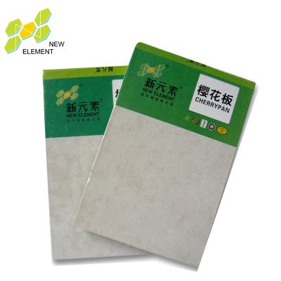 China Lightweight Calcium Silicate Panel Residential Acoustic Partition for sale