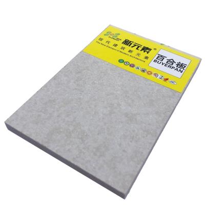 China Modern Fireproof Interior Cement Drywall 12mm Ceiling Panel Drywall Panel for sale