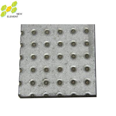 China Apartment Explosion Smoke Proof Feature 9.5MM Thickness Fireproof Steel Plate Panel For Any Hazardous Rooms for sale