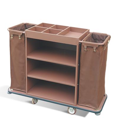 China Supplier Hotel Mechanic Breakfast Room Service Cart with Good Price D-019 for sale