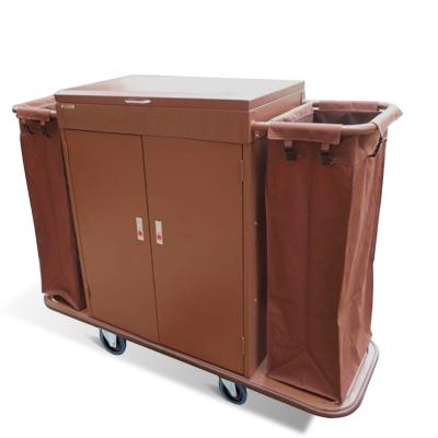 China Wholesale Alibaba Kitsch Rolling Two Drawer Service Cart With Good Price D-019 for sale