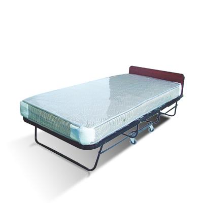 China Modern Luxury Sponge Folding Spring Pad/C Extra Bed for sale