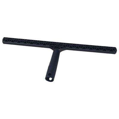 China 35cm 40cm Window Cleaning Wiper Brush Plastic Frame Viable Wholesale 45cm Plastic Window Squeegee and Plastic Glass Frame Wiper for sale