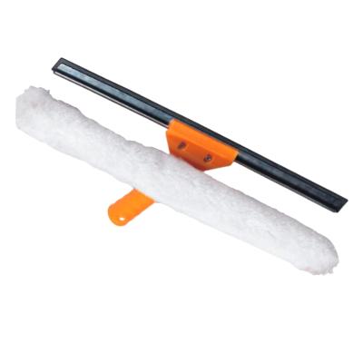 China Specializing in the production of double microfiber and rubber window seal assembly wiper 16