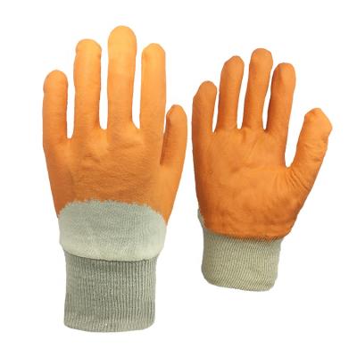 China Agriculture Work Gloves Large Latex Work Gloves for sale