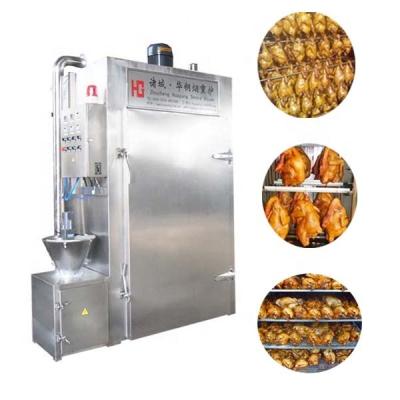 China Meat Processing Top Sale Guaranteed Quality Home Oven Machine Smoke Equipment for sale