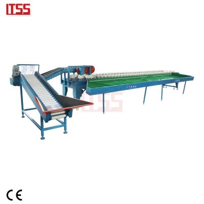 China High Efficiency Automatic Orange Lemon Mango Kiwi Sorting Fruit Apple Tomato Grading Machine for sale