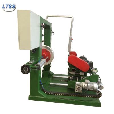 China Tire recycling industry high efficiency industrial ring tread grinding machine/tire polishing machine for sale for sale