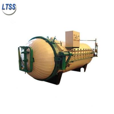 China Old tire retreading used for renovation of tire production line / vulcanizing tank / asme tire vulcanizing tank for sale