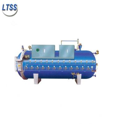 China Old Tire Retreading Old Used Vulcanizing Autoclave Boiler / Used Tire Equipment For Truck Tires Retreading for sale