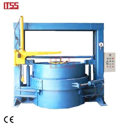 China Used tire recycling machine for tire factory supply waste tire recapping machine truck tire retreading machine for sale