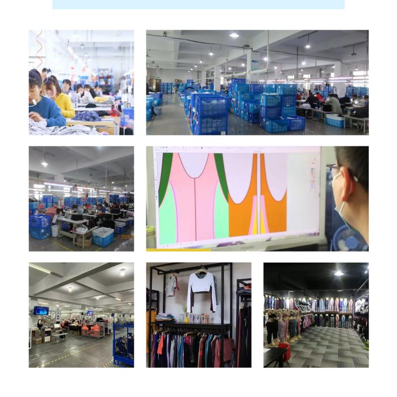 Verified China supplier - Guangzhou Xixi Trading Co., Ltd.