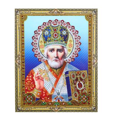 China High Resolution Printing Diamond Embroidery Mosaic 5d Diy Jesus Diamond Painting Handmade Gift Icon Easter Room Decoration Religious Painting for sale