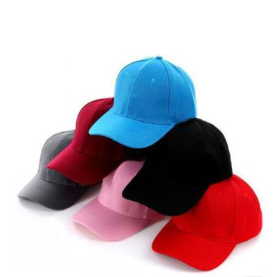 China COMMON Logo Embroidery Polyester Summer Hiking Baseball Cap Wholesale Cheap Outdoor Custom Cotton for sale