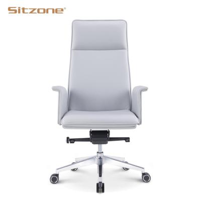 China China Manufacture Luxury Adjustable Swivel (Height) Ergonomic Office Chairs For Home Office for sale