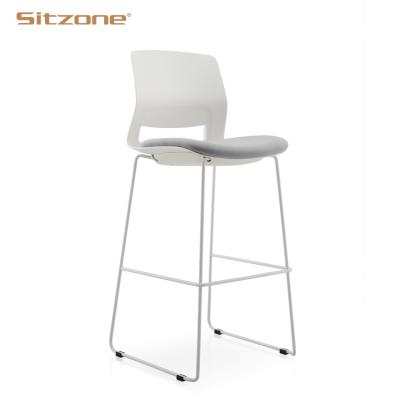 China Other cheap plastic office conference room bar chair for sale for sale