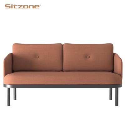 China Hot Sales Modular Furniture Reception Couch Executive Sofa Set For Office for sale