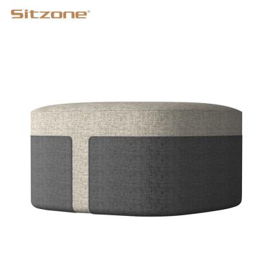 China Other Custom Sitzone Furniture Ottoman Stool Chair Beauty Sofa Stools and Stools for sale