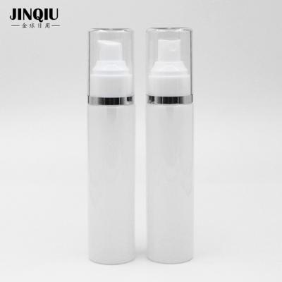 China Wholesale Cosmetic Bottle 40-100ml PETG Personal Care Spray Bottle Plastic Bottle With Spray for sale