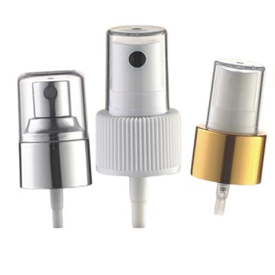 China Non Spill Wholesale Various Size Cosmetic Plastic Sprayer, Perfume Pump Sprayer, 22/410 Fine Mist Sprayer for sale