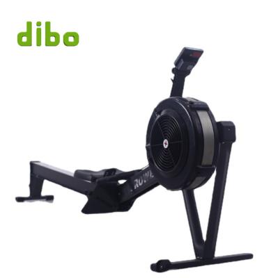 China Home Use Wind Resistance Rowing Machine Home Gym Equipment Air Rowing Rower Monitor Rowing Machine Indoor Air Rowing Machine For Indoor Use the House Te koop