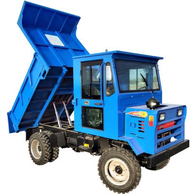 China Agrimotor of HL134-II 4wd mini machinery repair shops for new 4WD agriculture light farm model tractor for sale