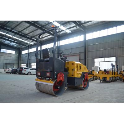 China Home Use High Efficiency Small Size Crawler Roller For Road Construction à venda