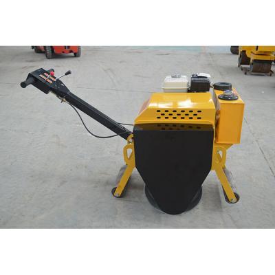 中国 Soil / Hot Sale Bitumen / Sand Compaction Steel Drum Compactor Capacity Small Size Road Roller 販売のため