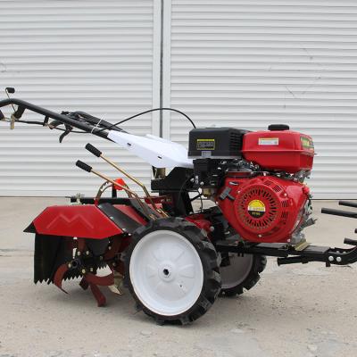 Κίνα Factory tractor with tiller motozappe rotavator used motozada motocoltivatore agriculture rotary trencher machine προς πώληση