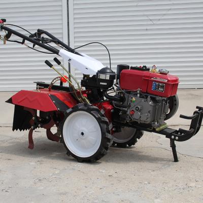 中国 Plant implements weeding cultivadora herramientas agricolas motocultor multifunction agricol tiller cultivator 販売のため