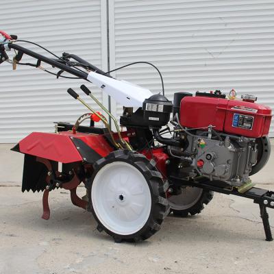 中国 Plant 177F/P Small Cultivator 5hp Tiller Mini Rear Tine Garden Tiller 7HP 9HP 販売のため