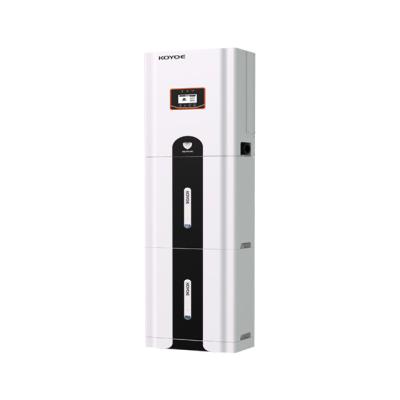 China 8KW-25KWH all in on stack energy storage system KYT-8KW-25KWh for sale