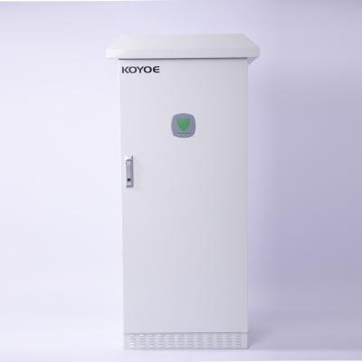 China ESS Koyoe 96V10kwh 20kwh Outdoor Home Hybird LiFePo4 Storage All-in-One Solar Power System 700*1457*450mm for sale