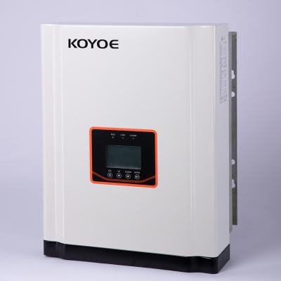 China 5kW KOYOE Solar Hybrid Inverter For Solar Energy Storage KY-1Hybrid-5K-H for sale