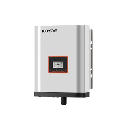 China Koyoe 5KW MPPT Build In On/Off Hybird Inverter Grid Inverter For Energy Storage System 390*465*185mm for sale