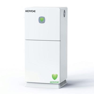 China Koyoe Energy System Residential Industrial Indoor Storage All In One Power Storage System For Vietnam for sale