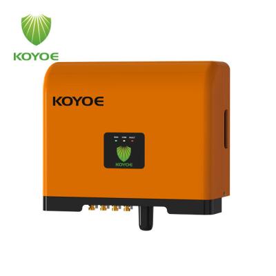 China Grid Connected PV Inverter 12kw 505mm*420mm*210mm for sale