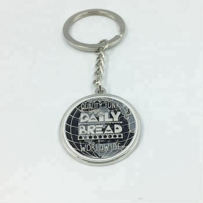 China Metal Metal Key Chain Manufacturer, Custom Metal Key Chain From All Kind Brand for sale