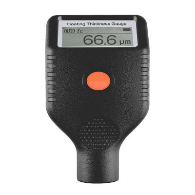 China EC-600 Calibration Operation One Button Car Paint Tester Easy Zero Coating Thickness Gauge for sale