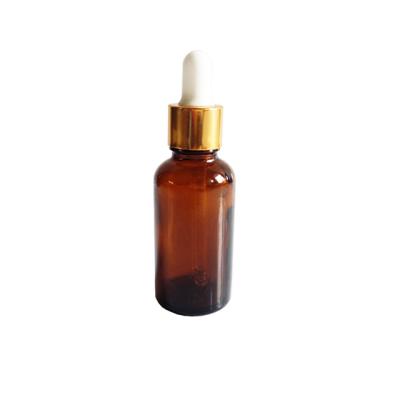 China 5ml 10ml 15ml 20ml 30ml 50ml 60ml 100ml Essential Oil Bottle Glass Cosmetic Amber Dropper Bottle for sale